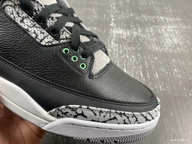 80% Off Sale Jordan 3 Green Glow CT8532-031 Air 0512